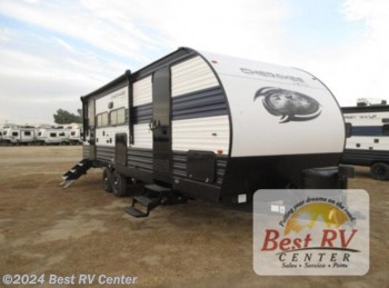 New 2023 Forest River Cherokee 243TR available in Turlock, California