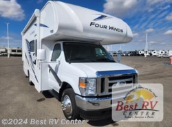 New 2024 Thor Motor Coach Four Winds 22B available in Turlock, California