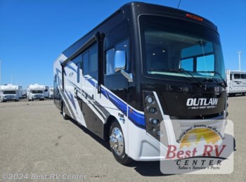 New 2025 Thor Motor Coach Outlaw Wild West Edition 38K available in Turlock, California