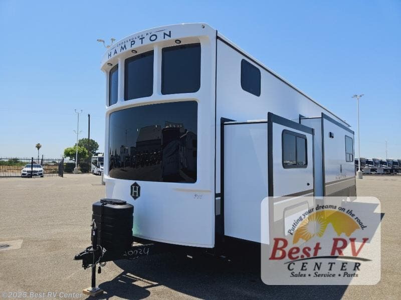 New 2025 CrossRoads Hampton HP390PVL available in Turlock, California