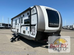 New 2025 Forest River Wildwood Heritage Glen 261FKRB available in Turlock, California
