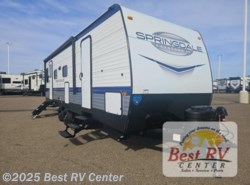 New 2025 Keystone Springdale 256RDWE available in Turlock, California