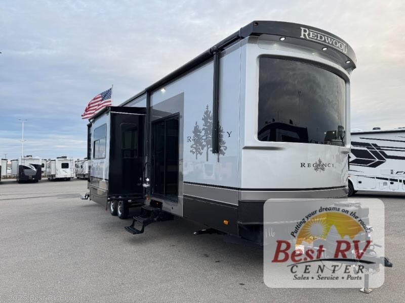 New 2025 Redwood RV Regency 3881FKL available in Turlock, California