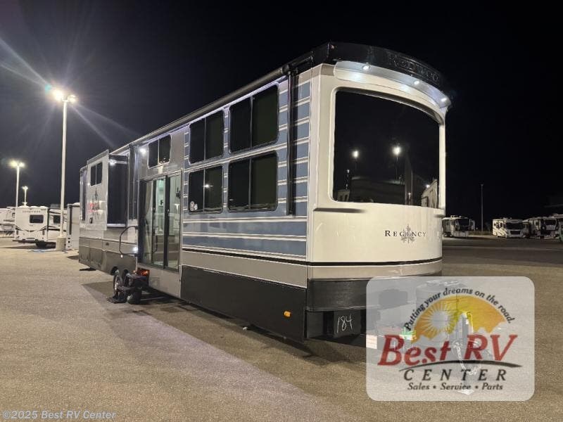 New 2025 Redwood RV Regency 3951BAM available in Turlock, California