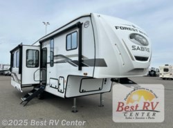 New 2025 Forest River Sabre 25RLS available in Turlock, California