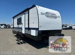 New 2025 Keystone Springdale 224MLCWE available in Turlock, California