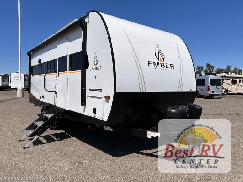 New 2026 Ember RV E-Series 21RKE available in Turlock, California