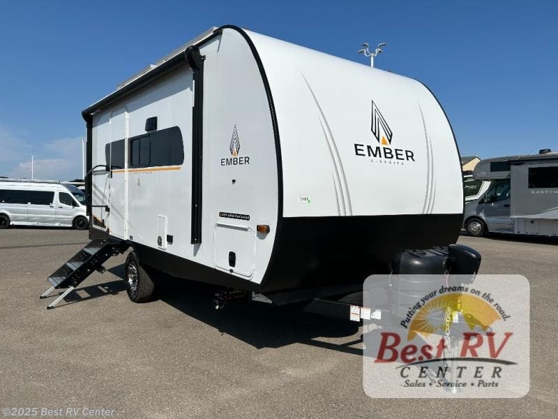 New 2026 Ember RV E-Series 18RBE available in Turlock, California