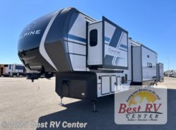 New 2026 Keystone Alpine Avalanche Edition 390DS available in Turlock, California