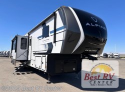 New 2026 Keystone Alpine Avalanche Edition 390DS available in Turlock, California