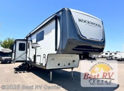 New 2026 Forest River Rockwood Signature 401SFB available in Turlock, California