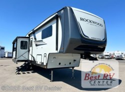 New 2026 Forest River Rockwood Signature 405SBH available in Turlock, California