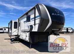 New 2026 Keystone Alpine Avalanche Edition 302RS available in Turlock, California