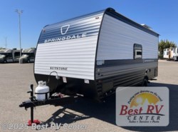 New 2026 Keystone Springdale Mini 1800BH available in Turlock, California