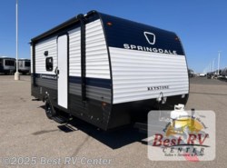 New 2026 Keystone Springdale Mini 1800BH available in Turlock, California
