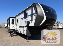 New 2026 Keystone Alpine Avalanche Edition 338GK available in Turlock, California