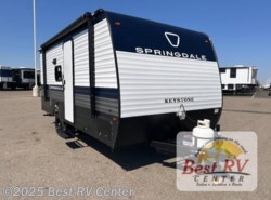 New 2026 Keystone Springdale Mini 1790FQ available in Turlock, California