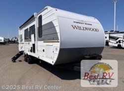 New 2026 Forest River Wildwood 260ICE available in Turlock, California