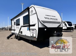 New 2026 Forest River Wildwood Heritage Glen Hyper-Lyte 24RBHL available in Turlock, California