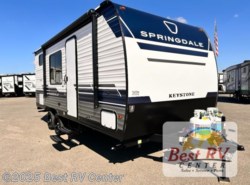 New 2026 Keystone Springdale Classic 20BHWE available in Turlock, California