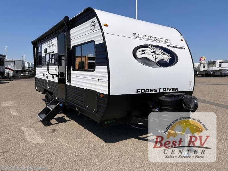 New 2026 Forest River Cherokee Grey Wolf 20RDSE available in Turlock, California