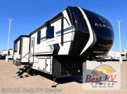 New 2026 Keystone Alpine 3100RE available in Turlock, California