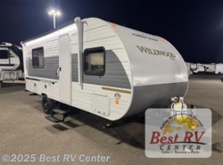 New 2026 Forest River Wildwood FSX 177ICE available in Turlock, California