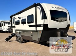 New 2026 Forest River Rockwood Mini Lite 2205S available in Turlock, California