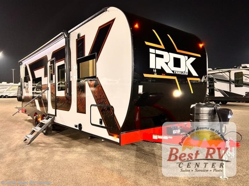New 2026 Irok Trailers IROK FS 2814 LUXE available in Turlock, California