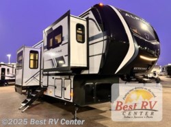 New 2026 Keystone Alpine 3712KB available in Turlock, California