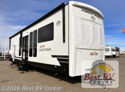 New 2026 Forest River Sierra Destination Trailers 422FKL available in Turlock, California