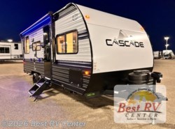 New 2026 Forest River Cascade 20RDSEC available in Turlock, California