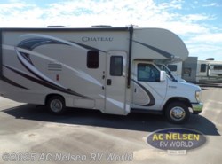 New 2018 Thor Motor Coach Chateau 22B available in Shakopee, Minnesota