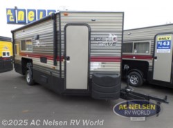 New 2018 Forest River Cherokee Grey Wolf 16GR available in Shakopee, Minnesota