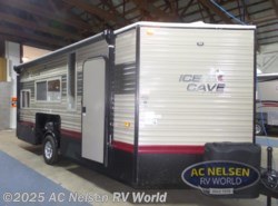 New 2018 Forest River Cherokee Ice Cave 17BB available in Shakopee, Minnesota