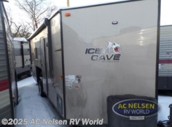 New 2018 Forest River Cherokee Ice Cave 17KL available in Shakopee, Minnesota