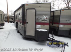New 2018 Forest River Cherokee Ice Cave 16GR available in Shakopee, Minnesota