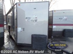New 2018 Forest River Cherokee Ice Cave 17KL available in Shakopee, Minnesota