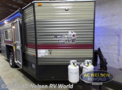 New 2018 Forest River Cherokee Ice Cave 17MP available in Shakopee, Minnesota