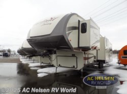 New 2018 Forest River Cardinal Luxury 3525SOX available in Shakopee, Minnesota
