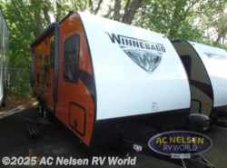 New 2019 Winnebago Micro Minnie 2106FBS available in Shakopee, Minnesota
