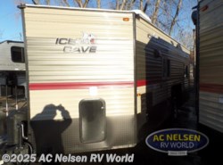 New 2019 Forest River Cherokee Ice Cave 17BB available in Shakopee, Minnesota
