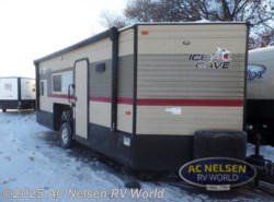 New 2019 Forest River Cherokee Ice Cave 17MP available in Shakopee, Minnesota