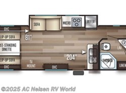 New 2019 Forest River Cherokee 294RR available in Shakopee, Minnesota