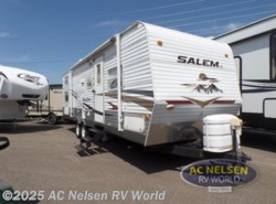 Used 2009 Forest River Salem LE 28DDSS available in Shakopee, Minnesota