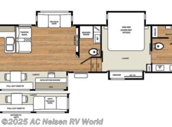 New 2020 Forest River RiverStone 39RKFB available in Shakopee, Minnesota