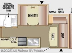 Used 2010 Jayco Select 14HW available in Shakopee, Minnesota