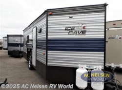 New 2020 Forest River Cherokee Ice Cave 16BF available in Shakopee, Minnesota