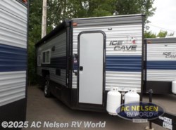 New 2020 Forest River Cherokee Ice Cave 16GR available in Shakopee, Minnesota