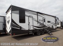New 2019 Forest River XLR Thunderbolt 369AMP available in Shakopee, Minnesota